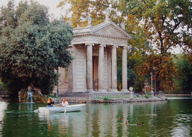 A Day in Villa Borghese: Itinerary for Art, Nature, and Relaxation