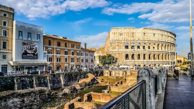 Charter bus Rome’s Easter Celebrations: A Guided Bus Tour Experience