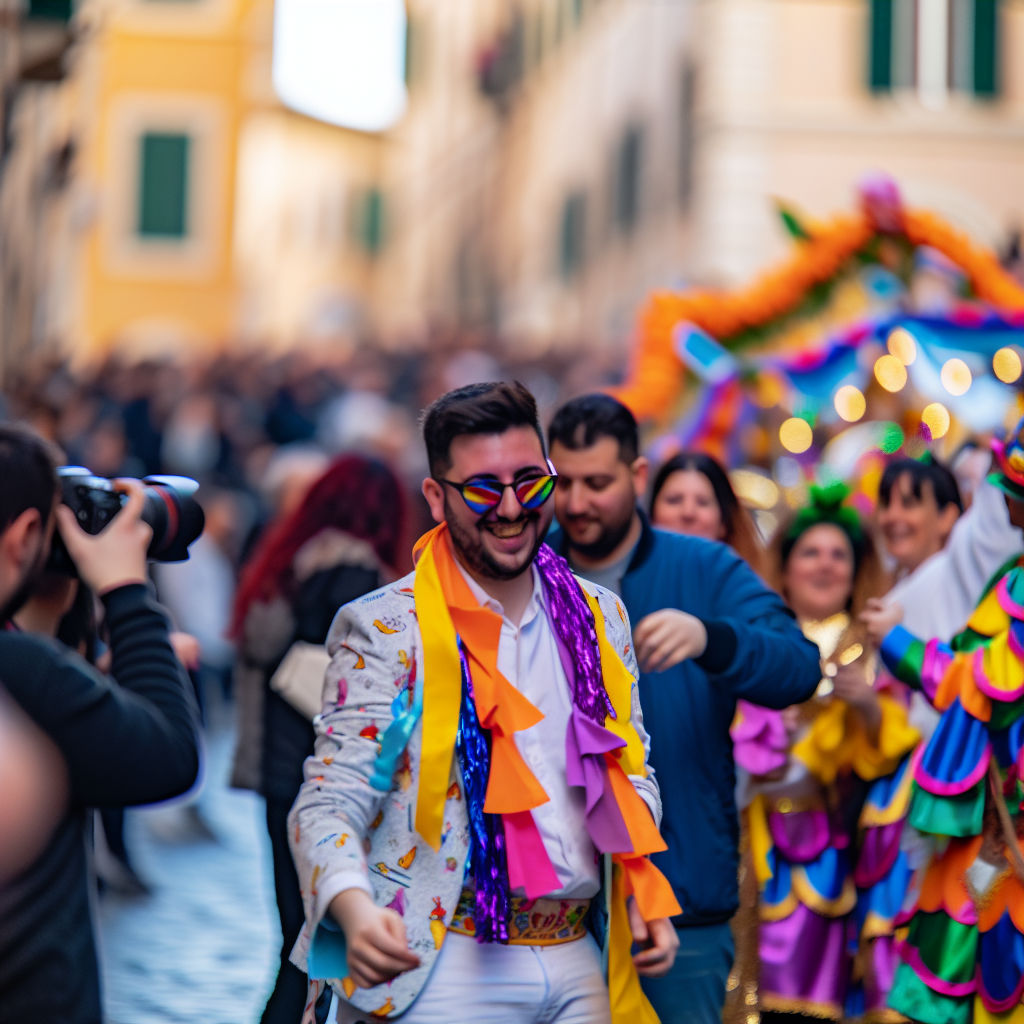 Experience the Best Street Parades and Cultural Events in Trastevere
