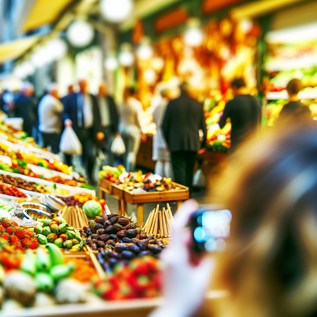Unraveling Rome’s Vibrant Food Markets: A Culinary Journey